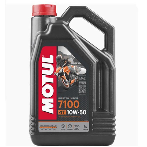 MOTUL 7100 10W50 4T 4L