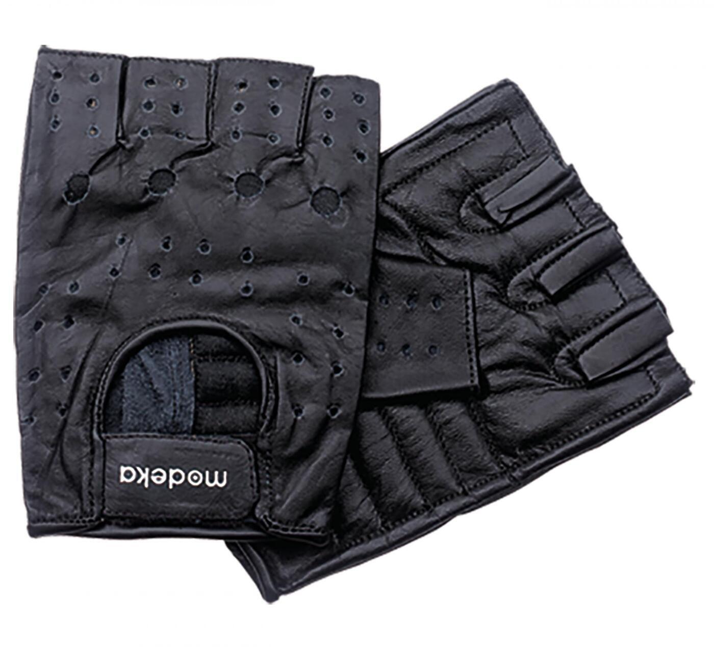 Перчатки Highway Modeka black