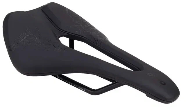 Седло OYYO sport, SD30, 250x143 мм, унисекс, черный (черный)