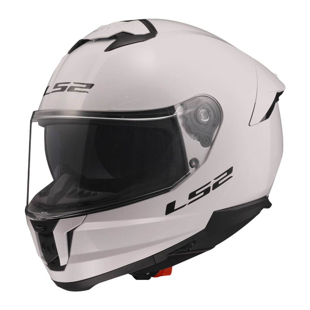 Шлем LS2 FF808 STREAM 2 Gloss White