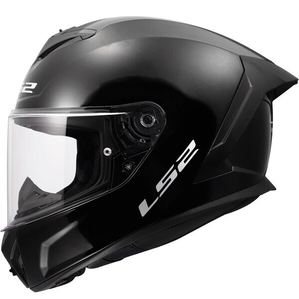 Шлем LS2 FF820 RAPID RAPID 3 SOLID GLOSS BLACK