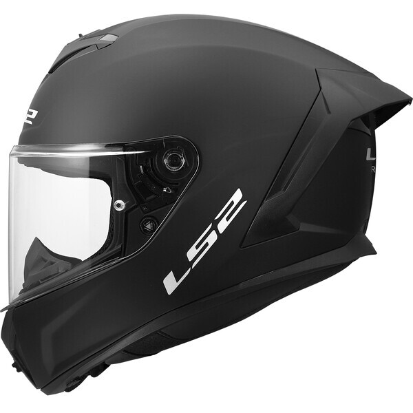 Шлем LS2 FF820 RAPID RAPID 3 SOLID MATT BLACK