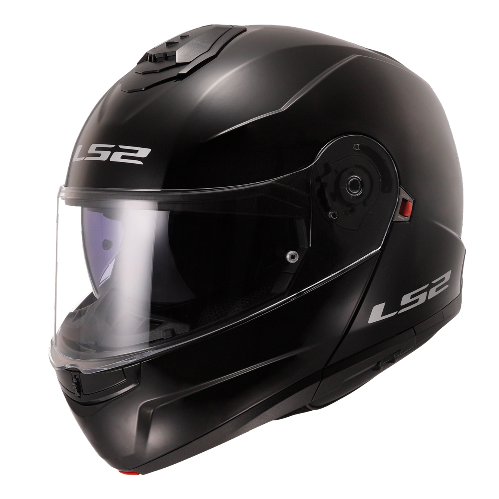 Шлем LS2 FF908 STROBE 2, Matt Black