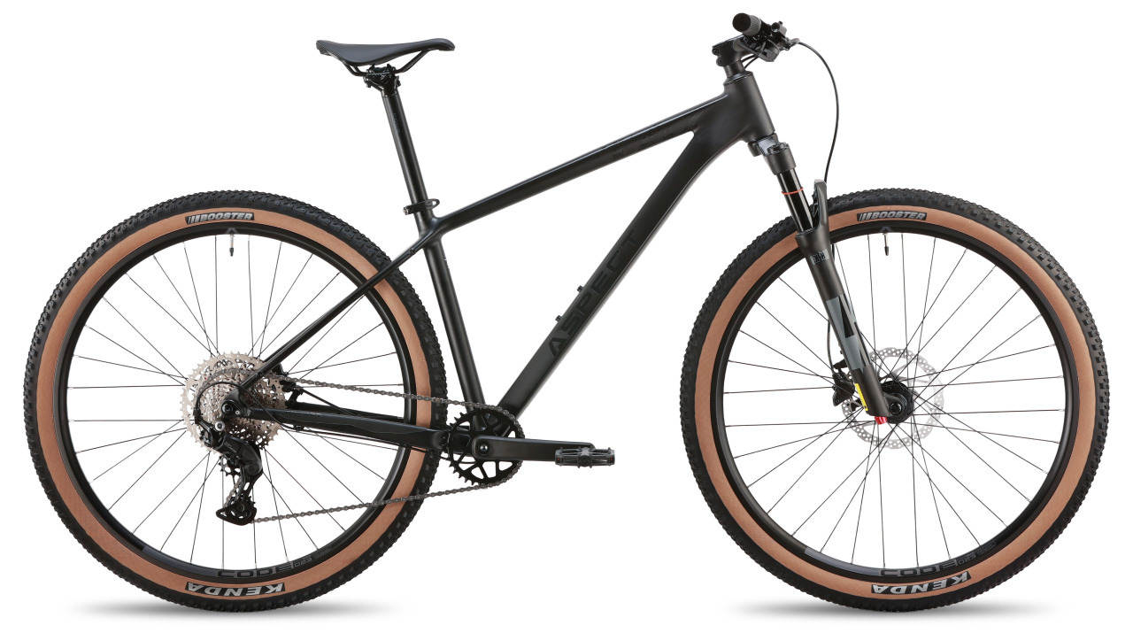Велосипед Aspect Air 29 (2026) Черный